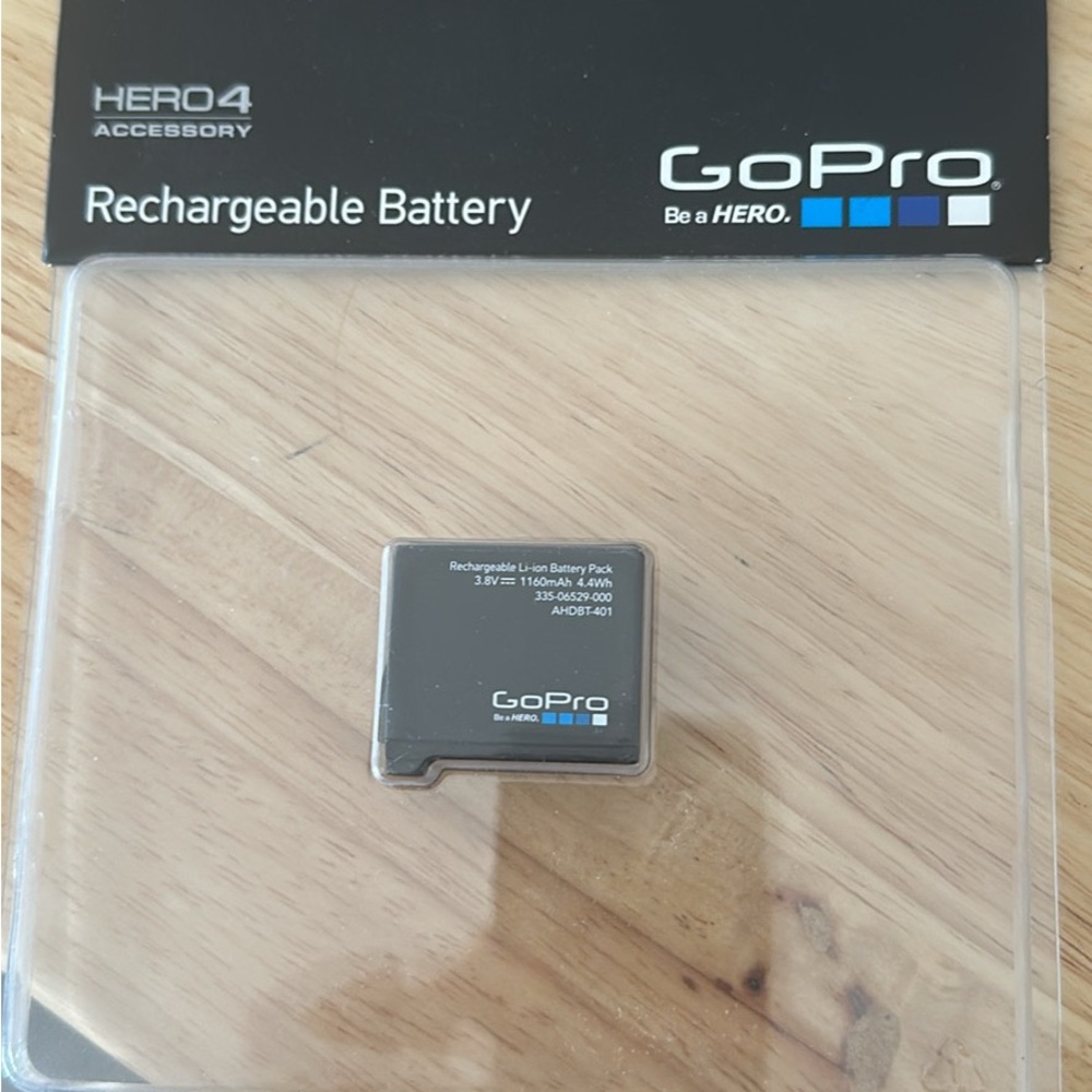 GoPro HERO4 Battery Pack